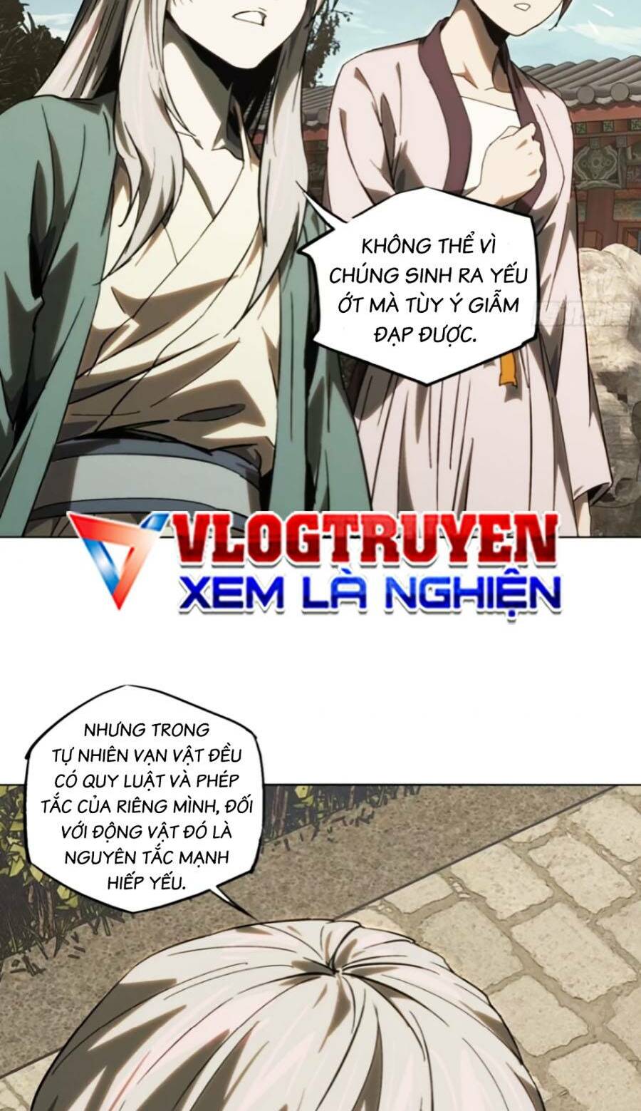 Đại Tượng Vô Hình - Chapter 317 - Page 25