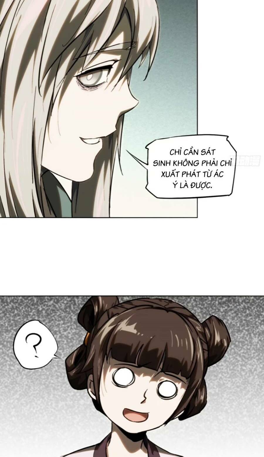 Đại Tượng Vô Hình - Chapter 317 - Page 27