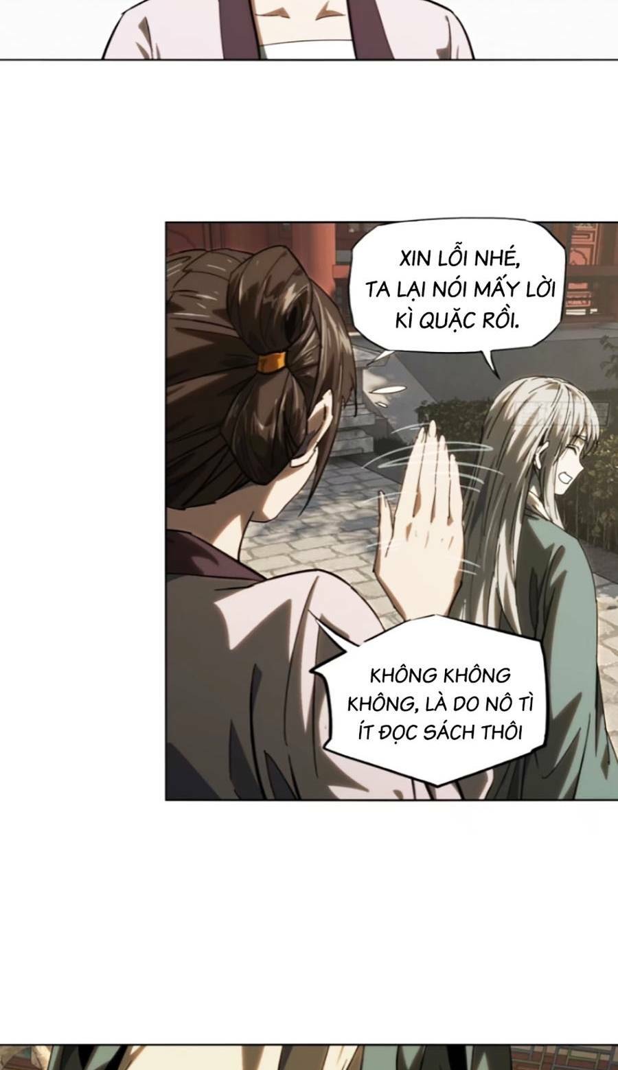 Đại Tượng Vô Hình - Chapter 317 - Page 28