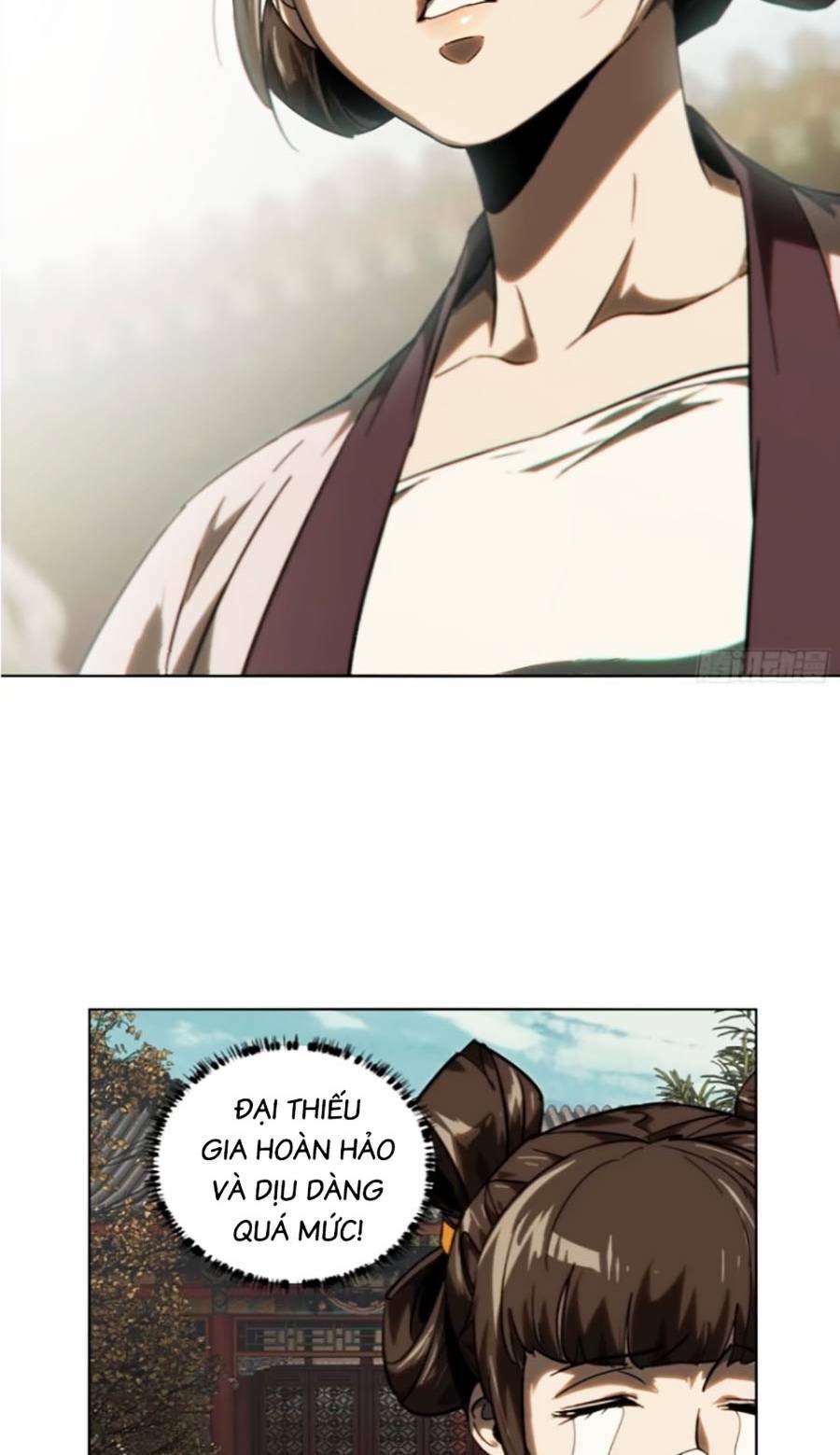 Đại Tượng Vô Hình - Chapter 317 - Page 30