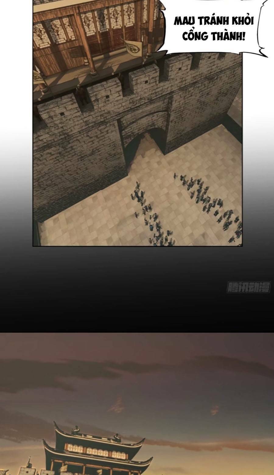 Đại Tượng Vô Hình - Chapter 317 - Page 32