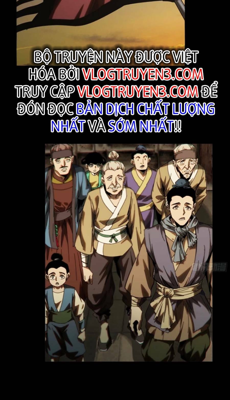 Đại Tượng Vô Hình - Chapter 317 - Page 34
