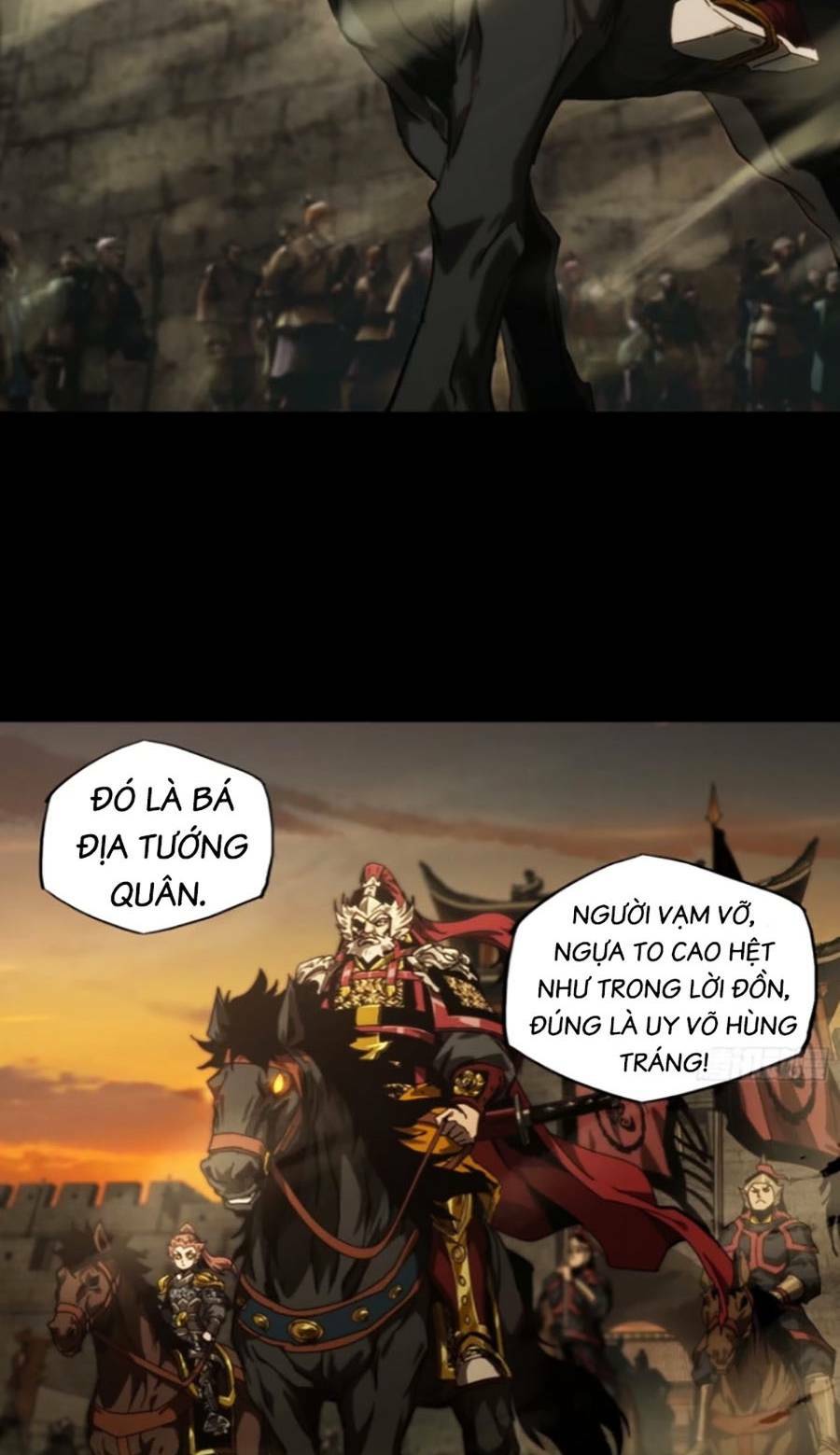 Đại Tượng Vô Hình - Chapter 317 - Page 36