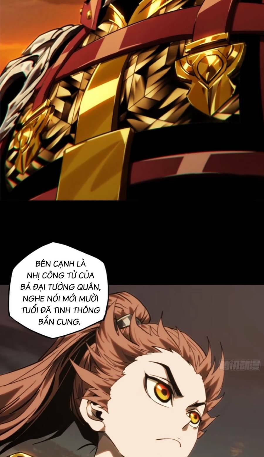 Đại Tượng Vô Hình - Chapter 317 - Page 38