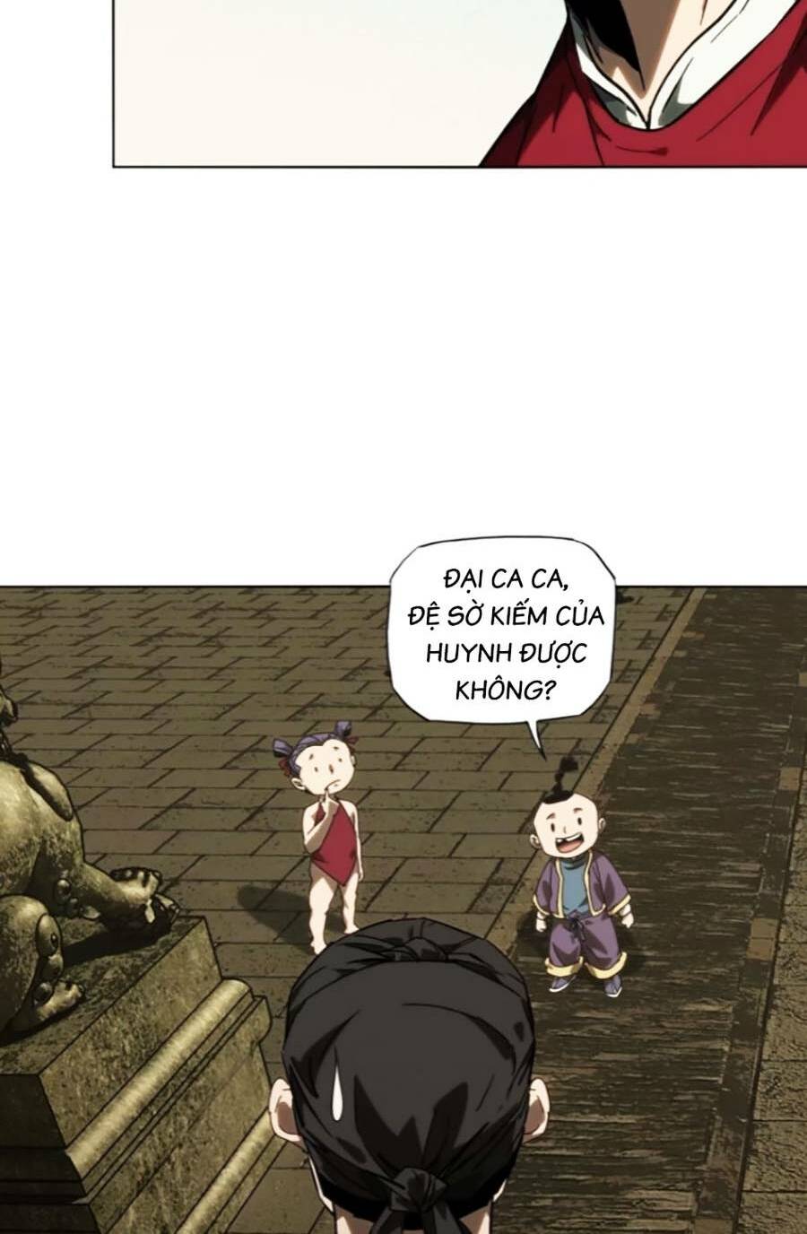 Đại Tượng Vô Hình - Chapter 317 - Page 3