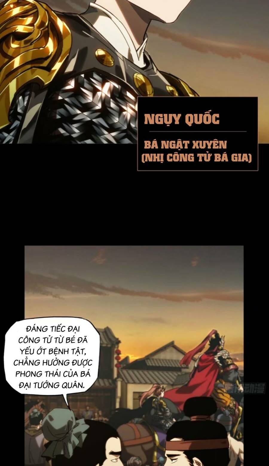 Đại Tượng Vô Hình - Chapter 317 - Page 39