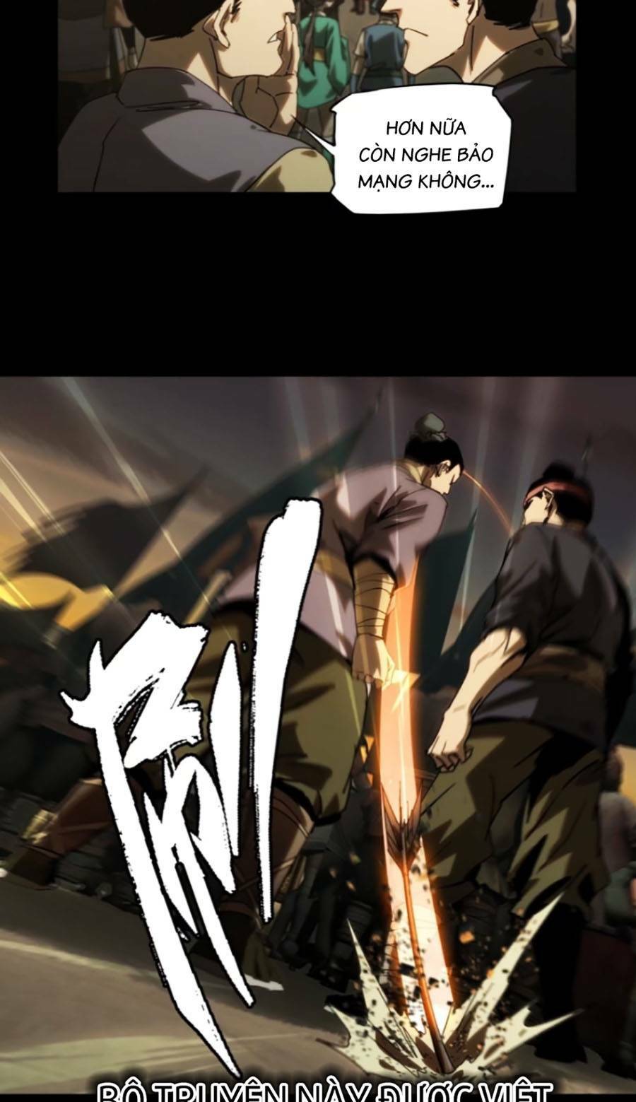 Đại Tượng Vô Hình - Chapter 317 - Page 40