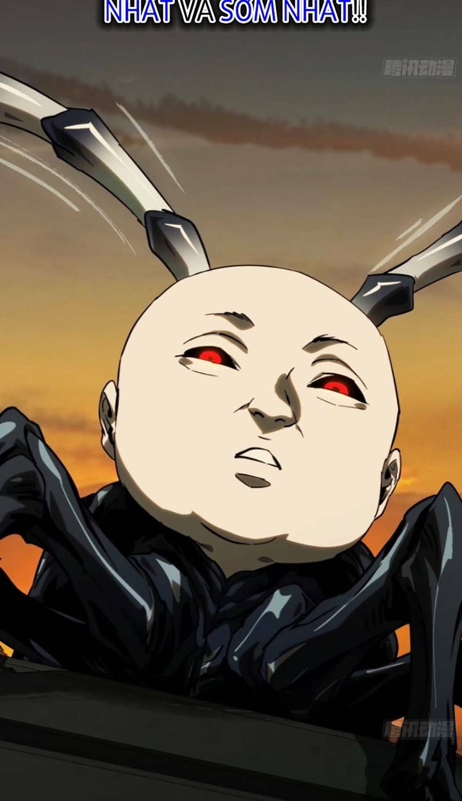 Đại Tượng Vô Hình - Chapter 317 - Page 46