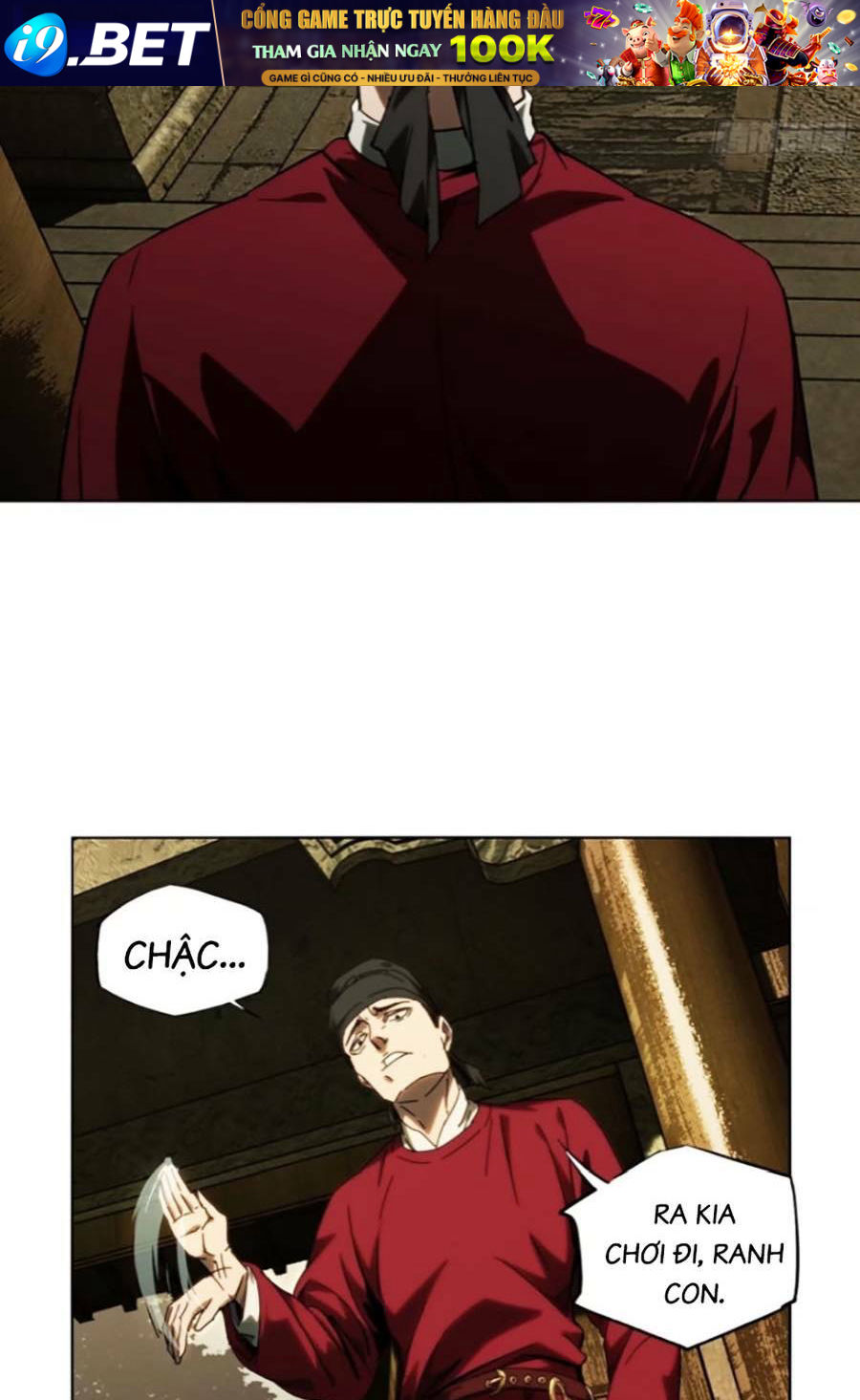 Đại Tượng Vô Hình - Chapter 317 - Page 4