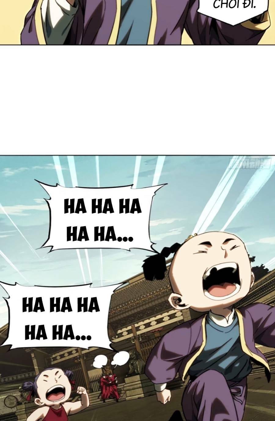 Đại Tượng Vô Hình - Chapter 317 - Page 6