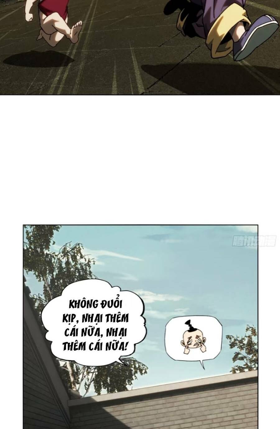 Đại Tượng Vô Hình - Chapter 317 - Page 7