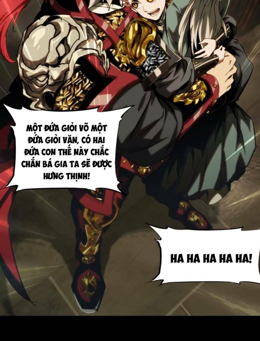 Đại Tượng Vô Hình - Chapter 318 - Page 9