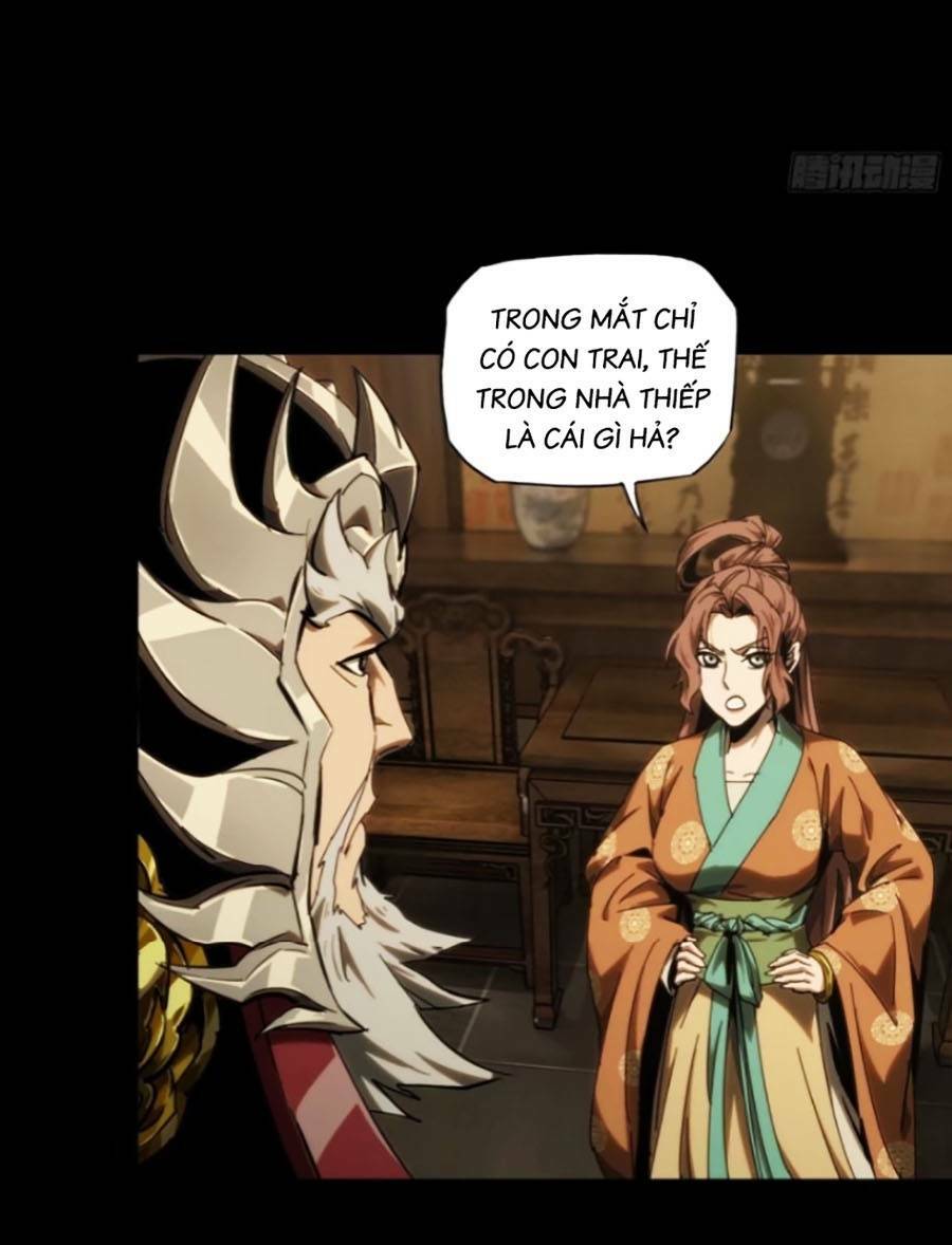Đại Tượng Vô Hình - Chapter 318 - Page 10