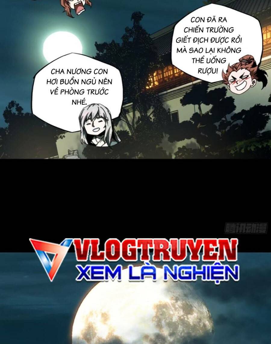 Đại Tượng Vô Hình - Chapter 318 - Page 33