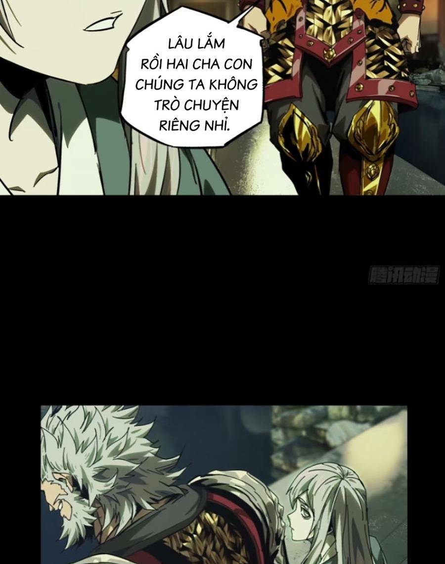 Đại Tượng Vô Hình - Chapter 318 - Page 36