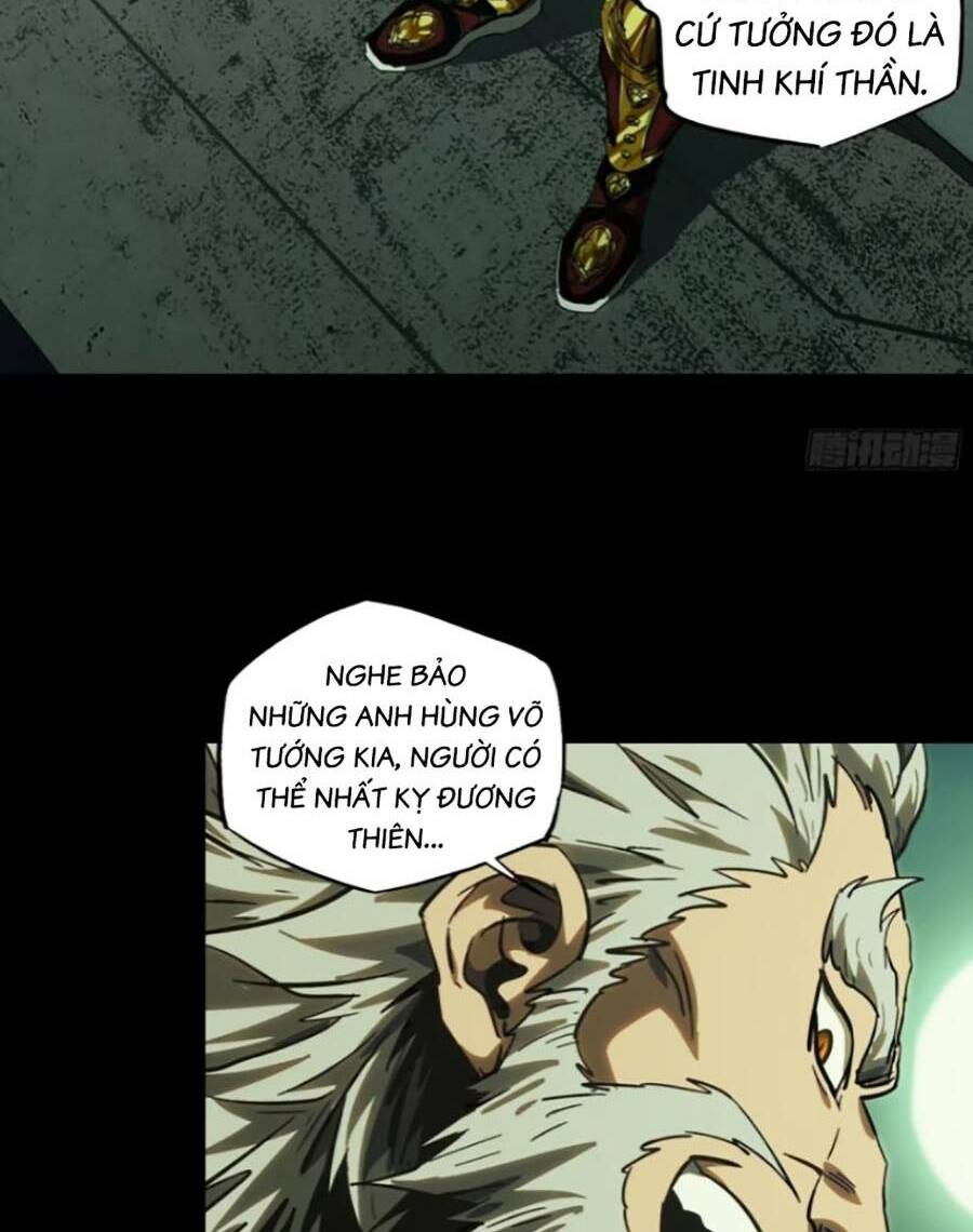 Đại Tượng Vô Hình - Chapter 318 - Page 39