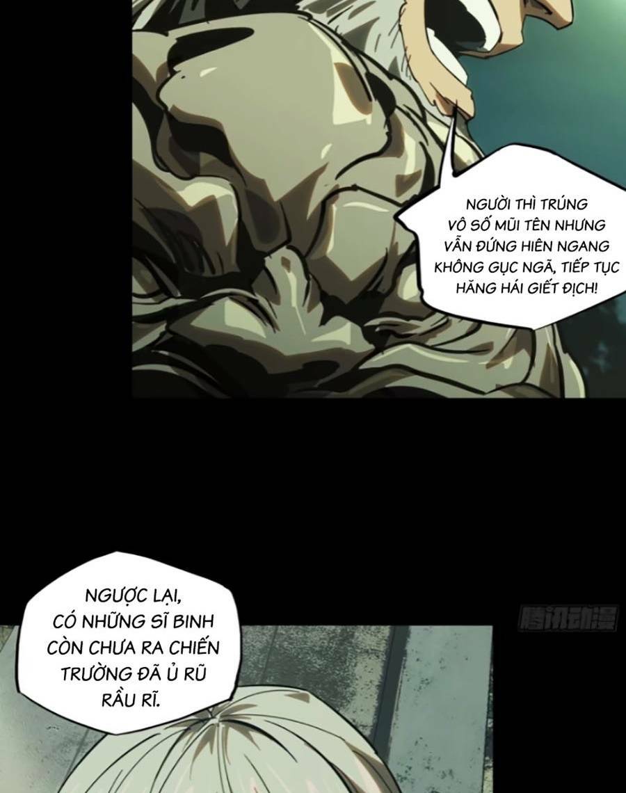 Đại Tượng Vô Hình - Chapter 318 - Page 40