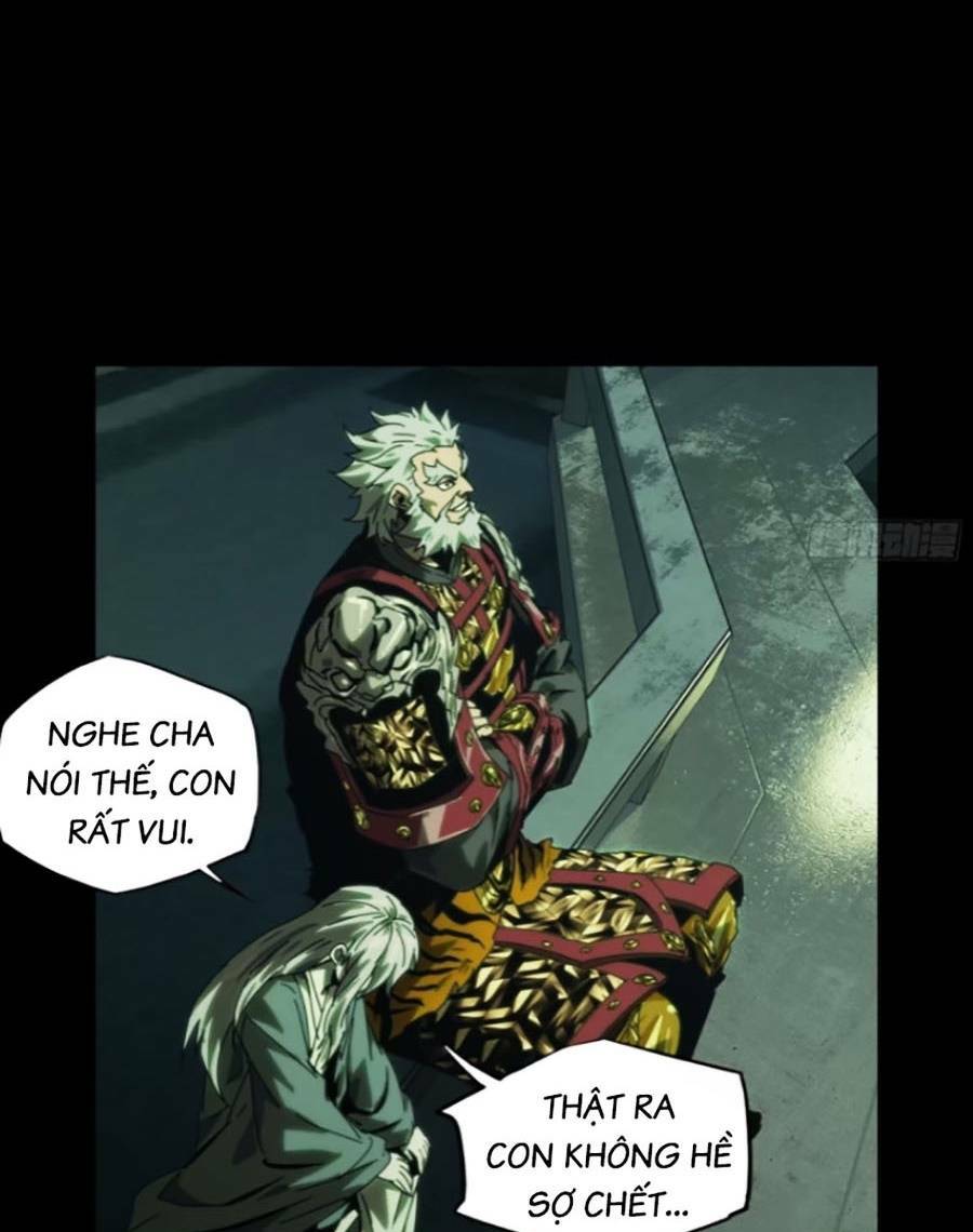 Đại Tượng Vô Hình - Chapter 318 - Page 46