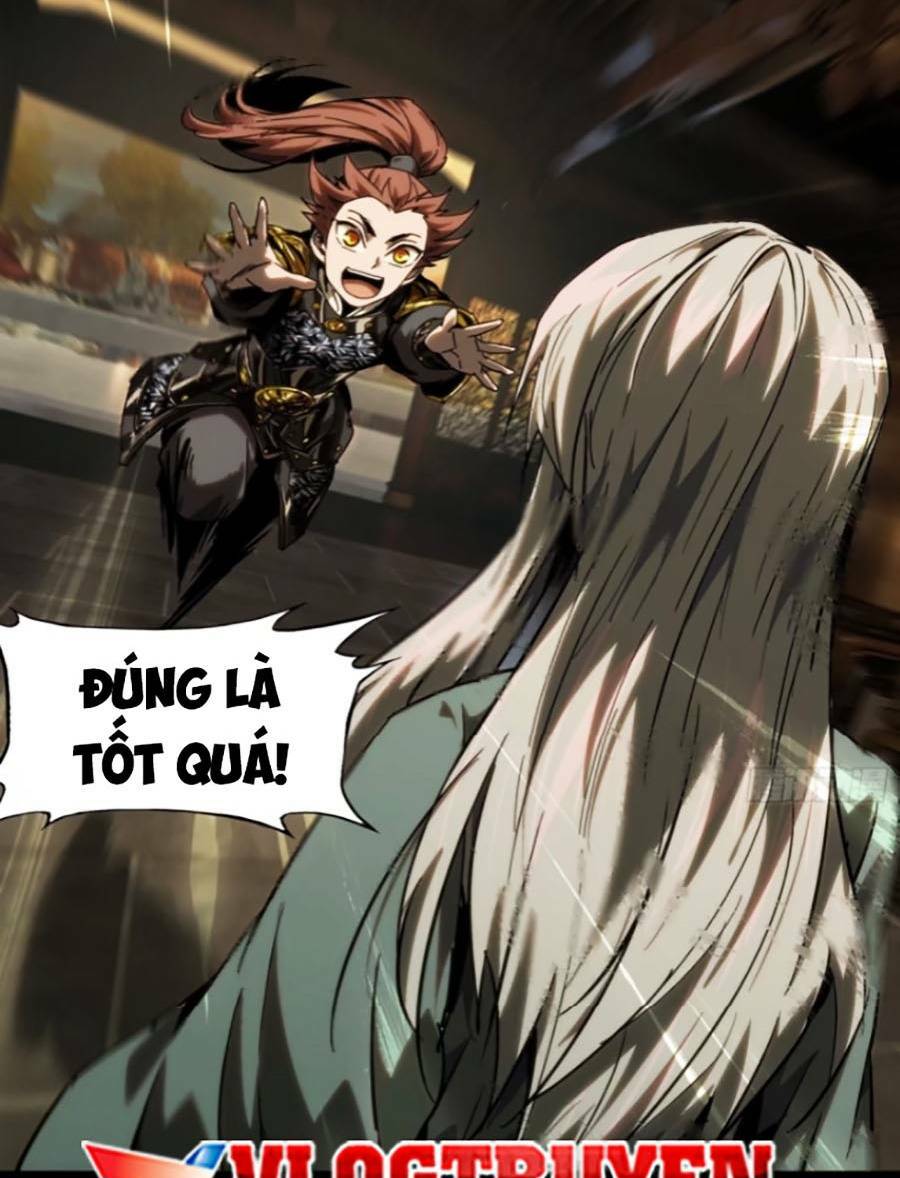 Đại Tượng Vô Hình - Chapter 318 - Page 4