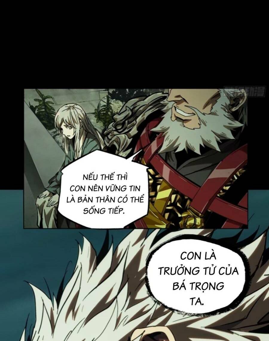 Đại Tượng Vô Hình - Chapter 318 - Page 49