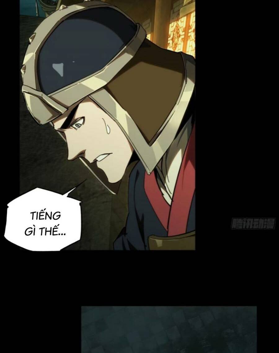 Đại Tượng Vô Hình - Chapter 318 - Page 55