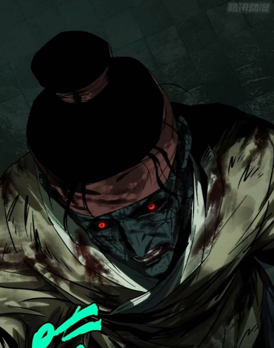 Đại Tượng Vô Hình - Chapter 318 - Page 57