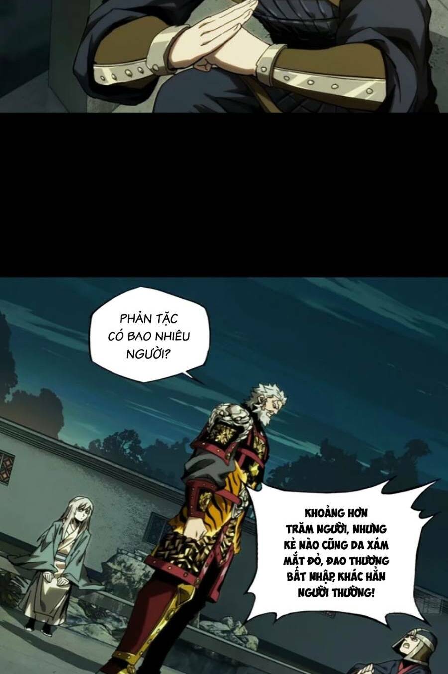 Đại Tượng Vô Hình - Chapter 319 - Page 13