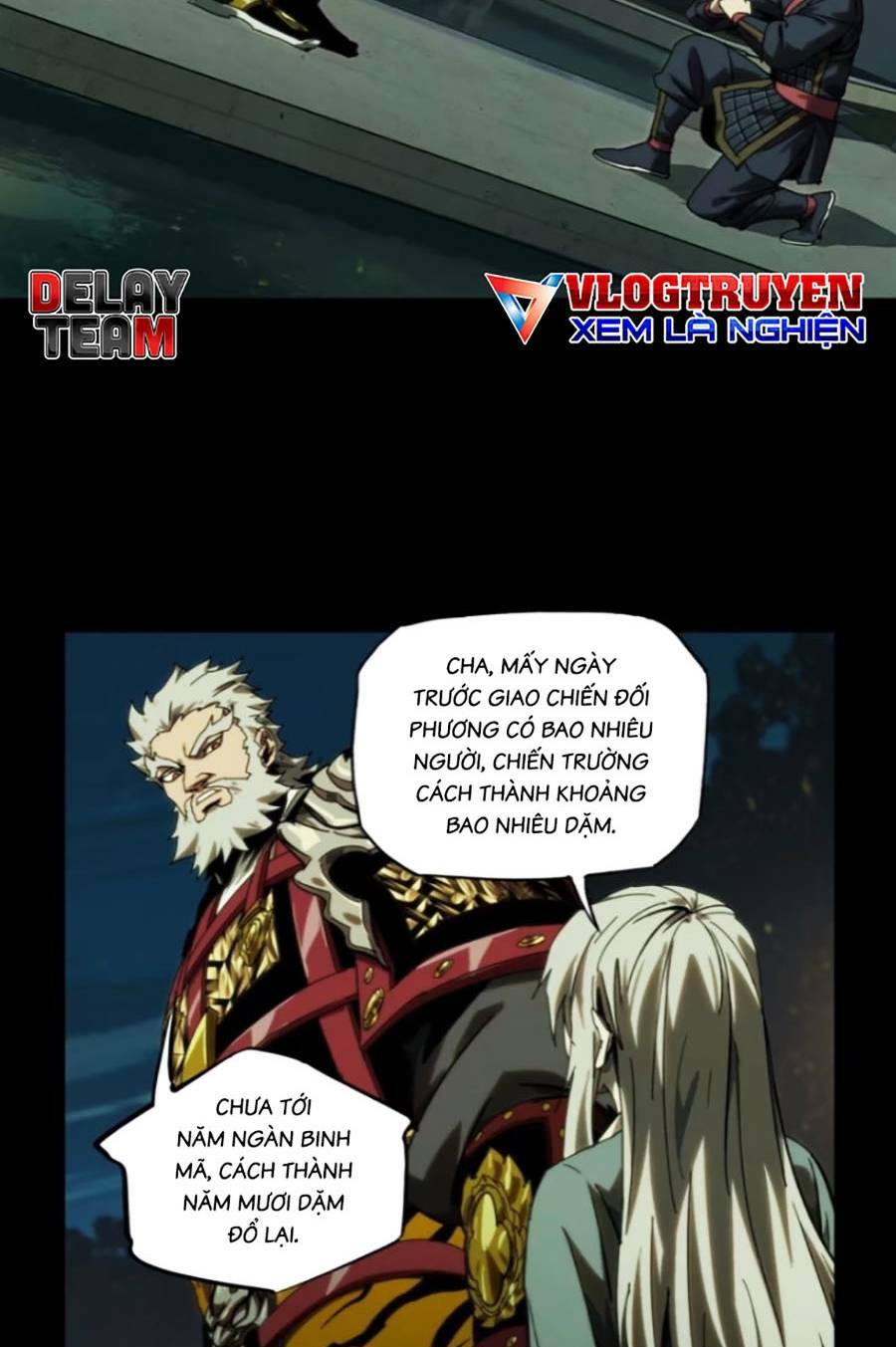 Đại Tượng Vô Hình - Chapter 319 - Page 14
