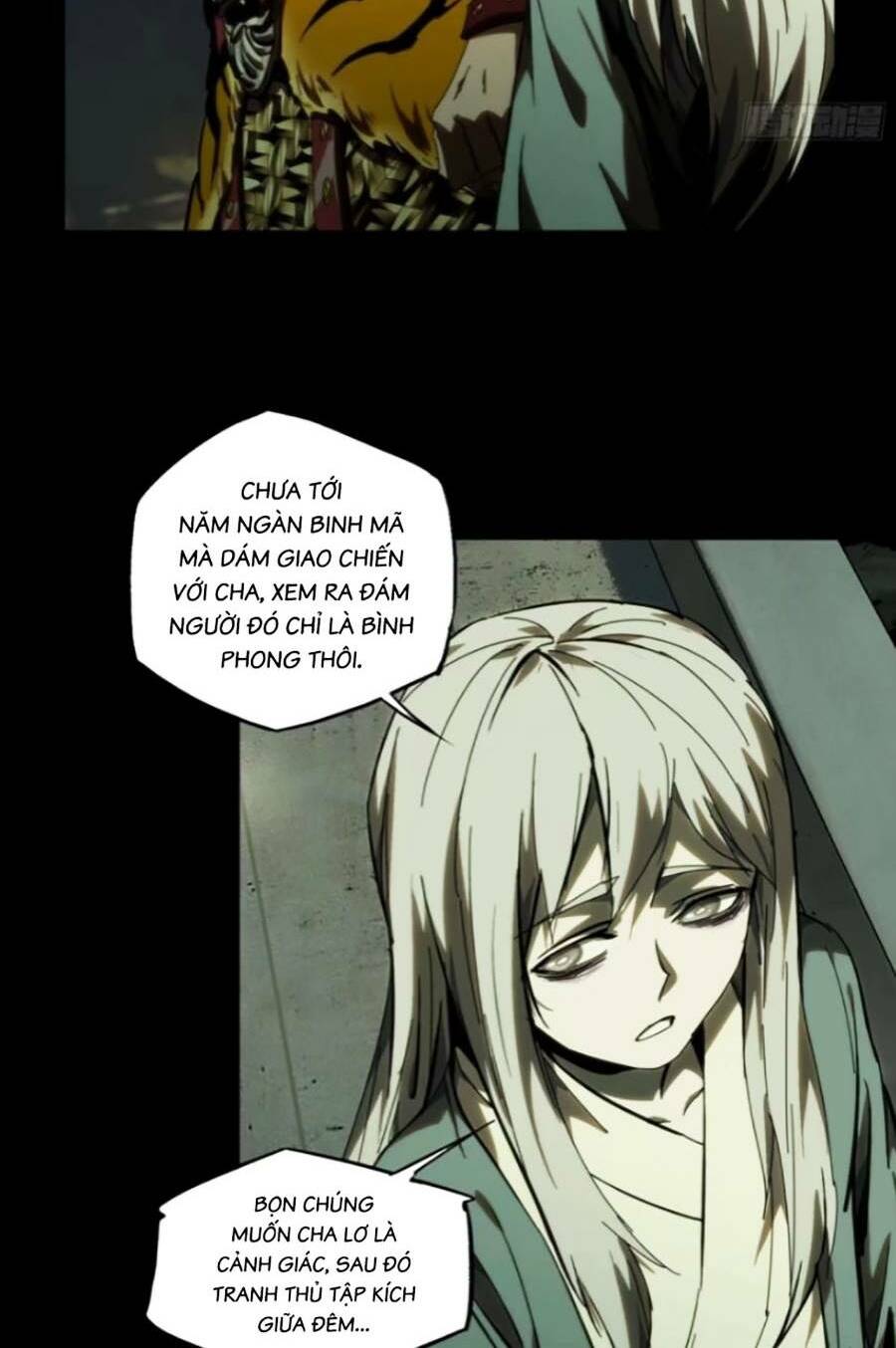 Đại Tượng Vô Hình - Chapter 319 - Page 15