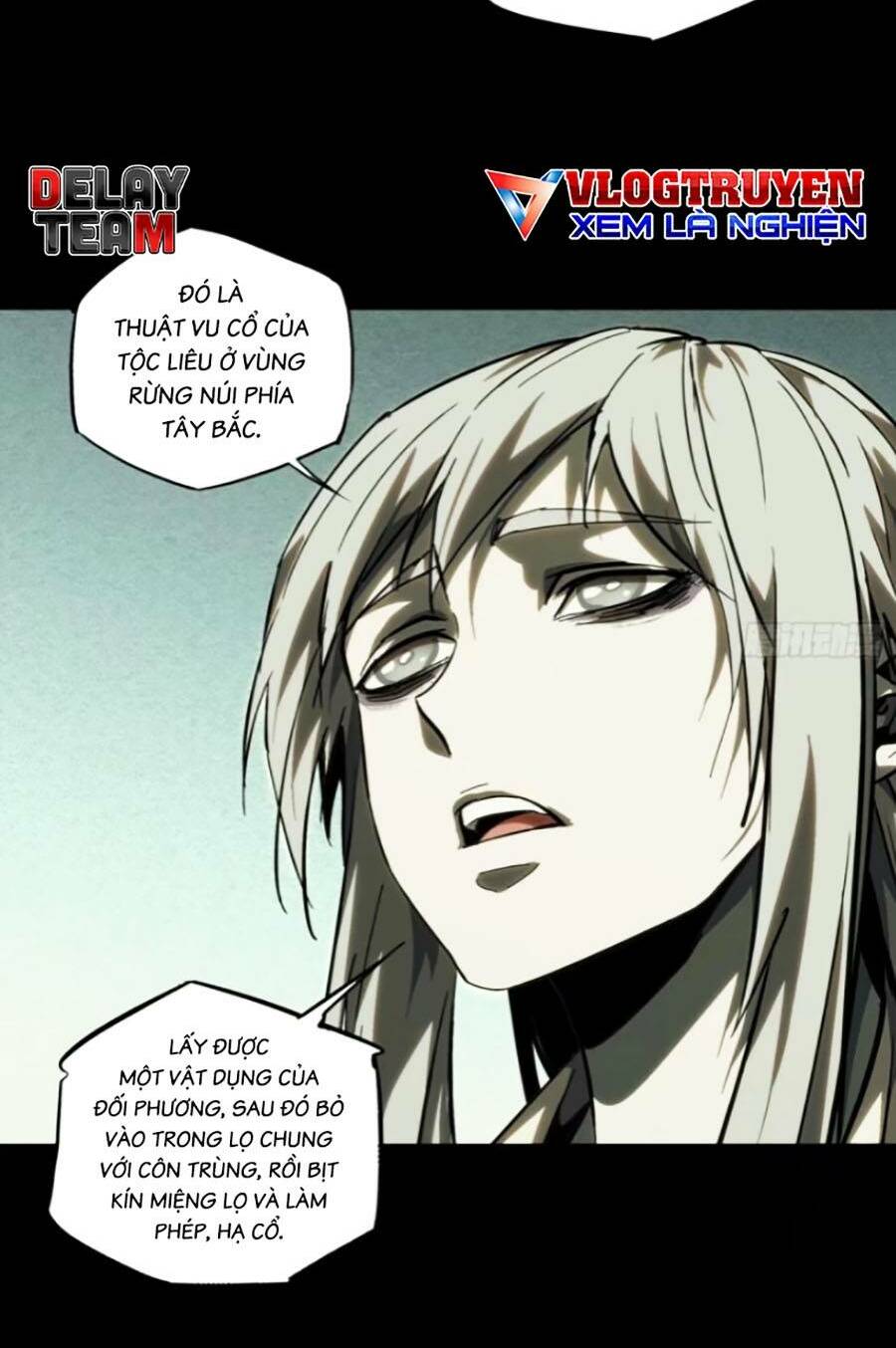 Đại Tượng Vô Hình - Chapter 319 - Page 17