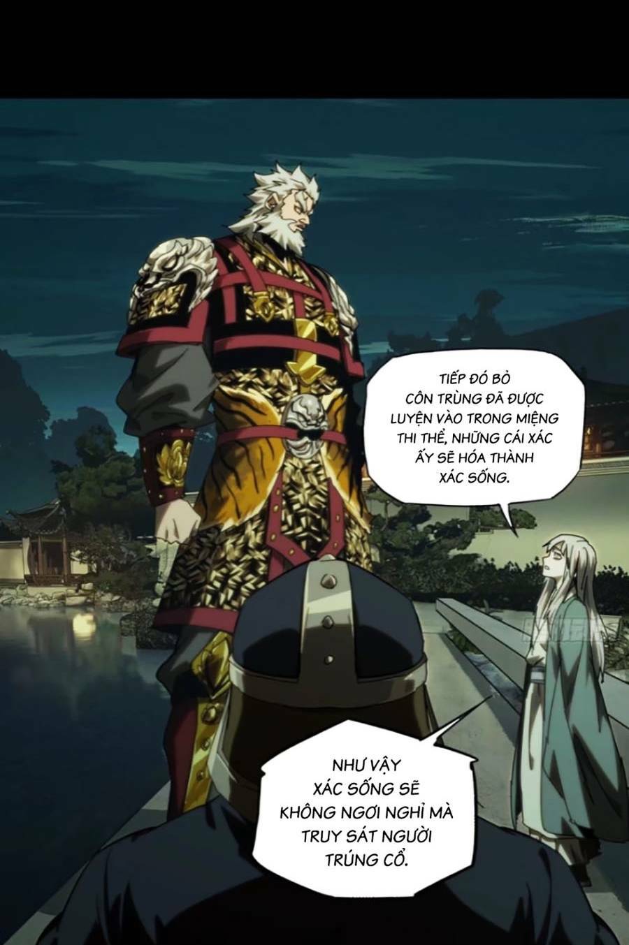 Đại Tượng Vô Hình - Chapter 319 - Page 18