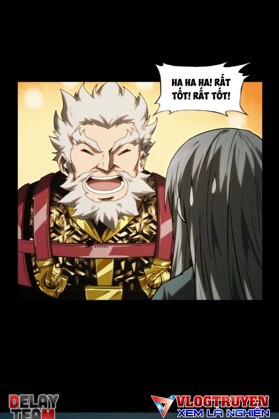 Đại Tượng Vô Hình - Chapter 319 - Page 20