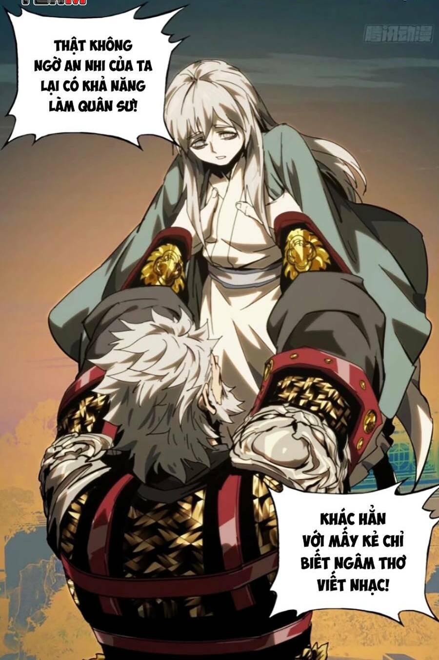 Đại Tượng Vô Hình - Chapter 319 - Page 21