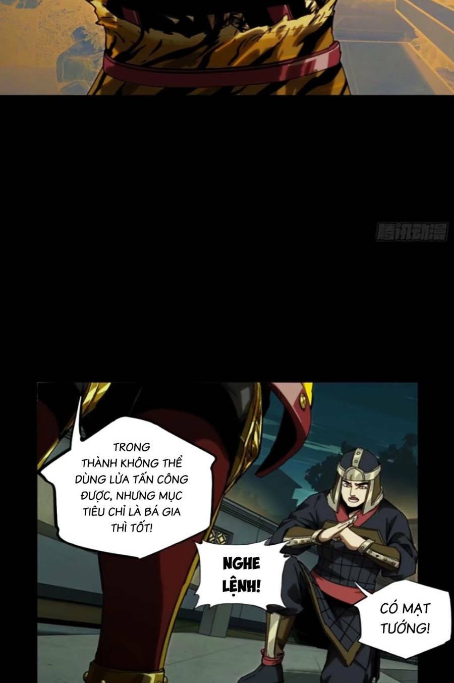 Đại Tượng Vô Hình - Chapter 319 - Page 22