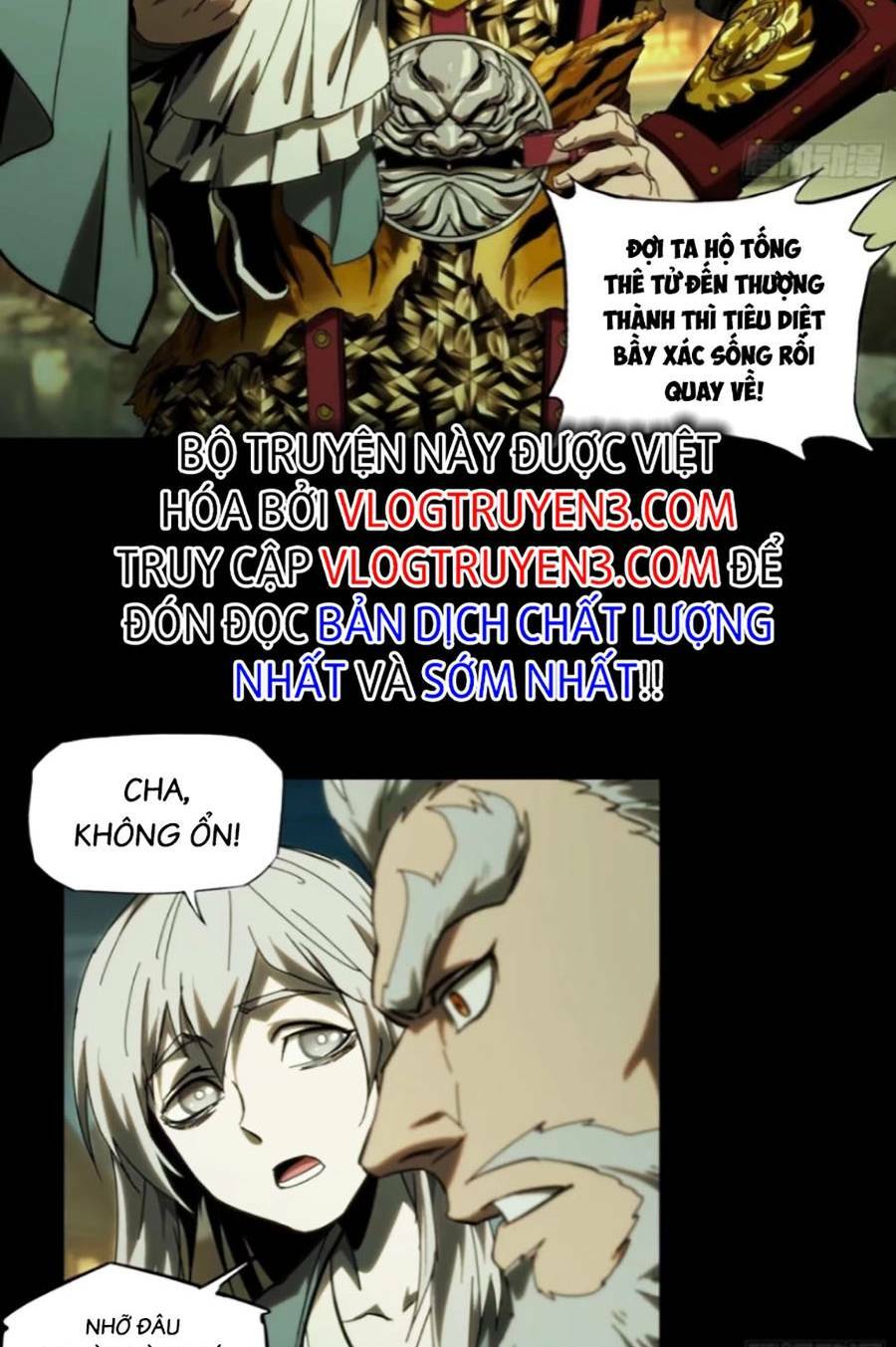 Đại Tượng Vô Hình - Chapter 319 - Page 24