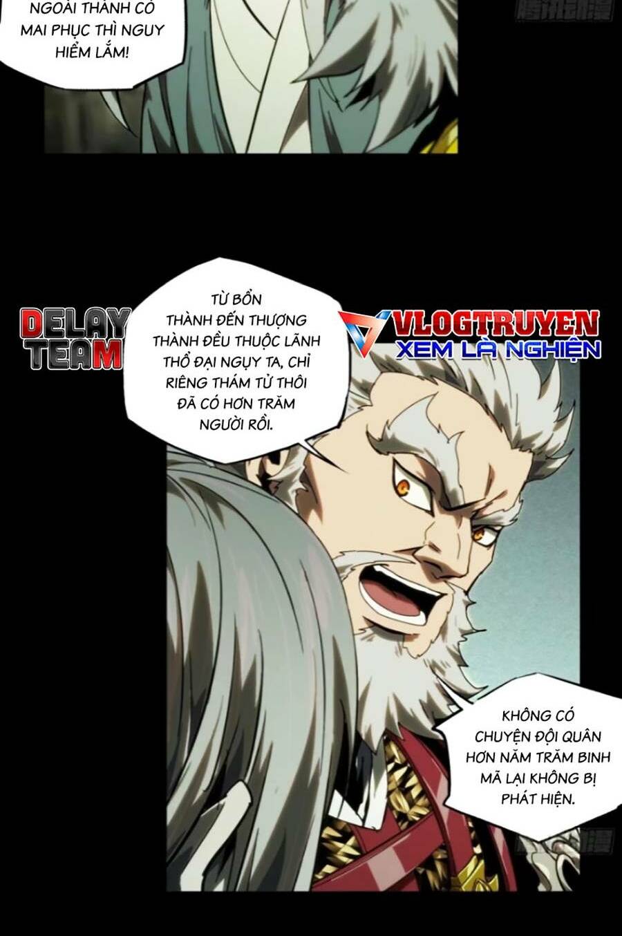 Đại Tượng Vô Hình - Chapter 319 - Page 25