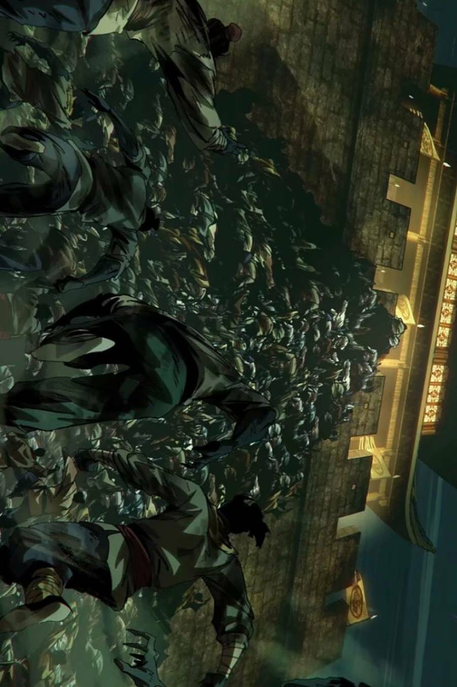 Đại Tượng Vô Hình - Chapter 319 - Page 3