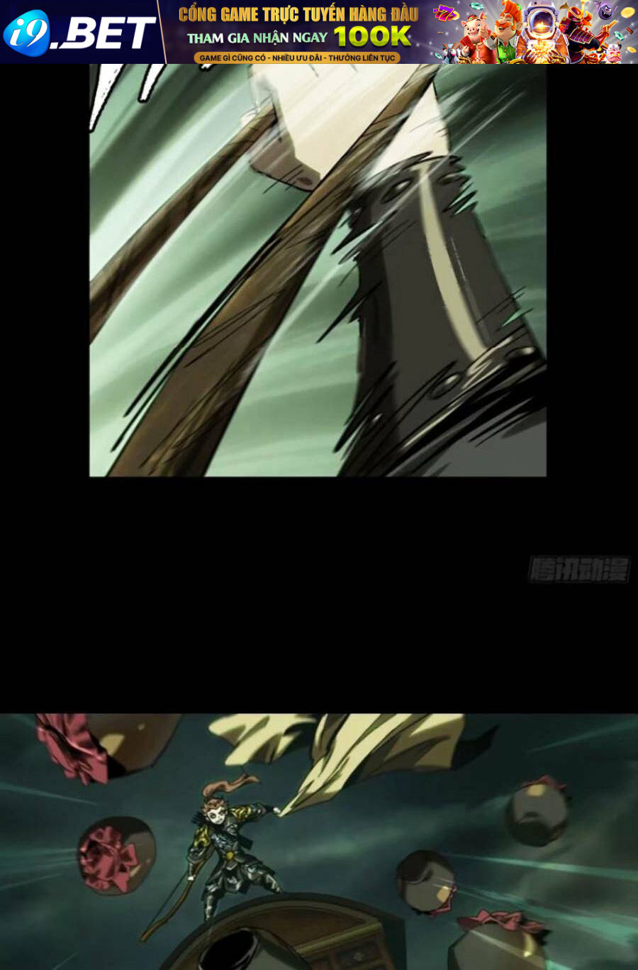 Đại Tượng Vô Hình - Chapter 319 - Page 39