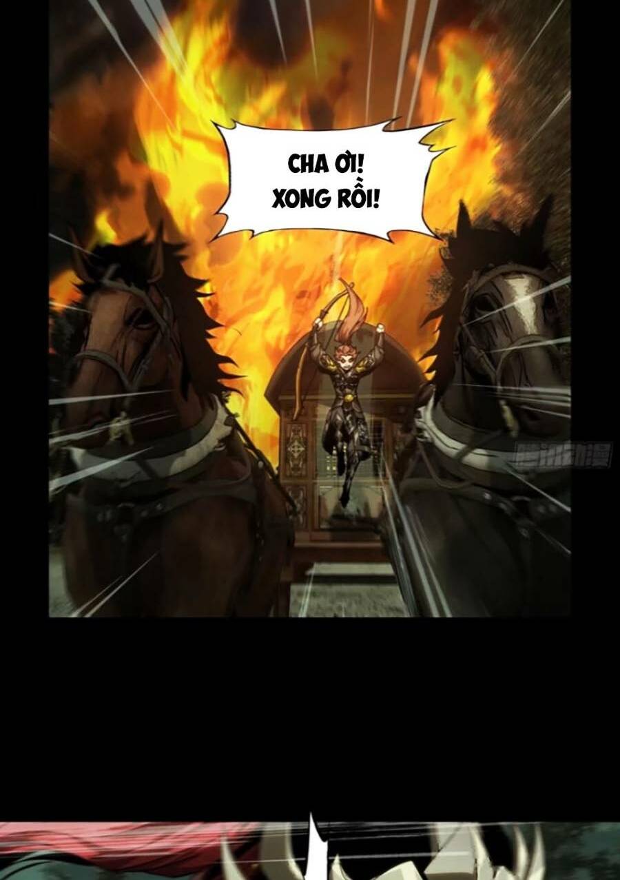 Đại Tượng Vô Hình - Chapter 319 - Page 45