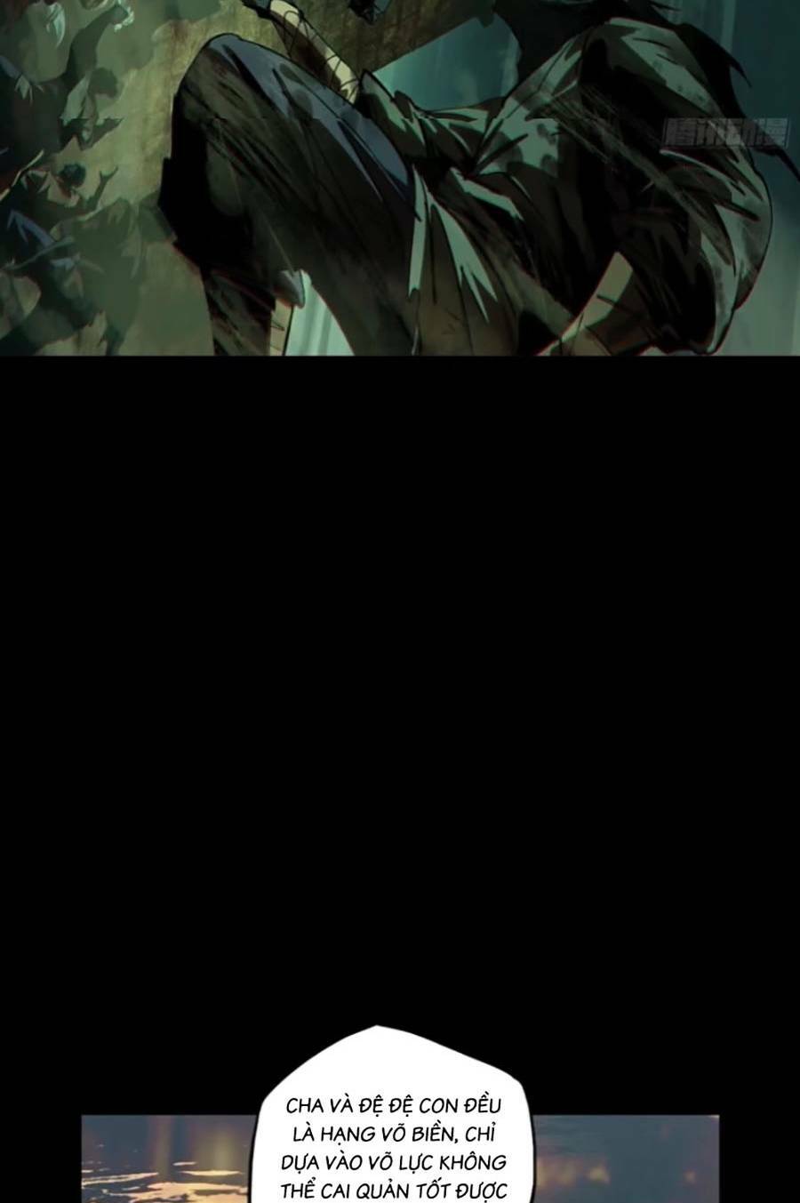 Đại Tượng Vô Hình - Chapter 319 - Page 4