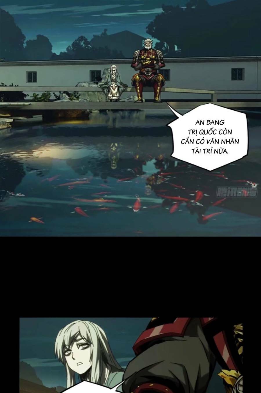 Đại Tượng Vô Hình - Chapter 319 - Page 6