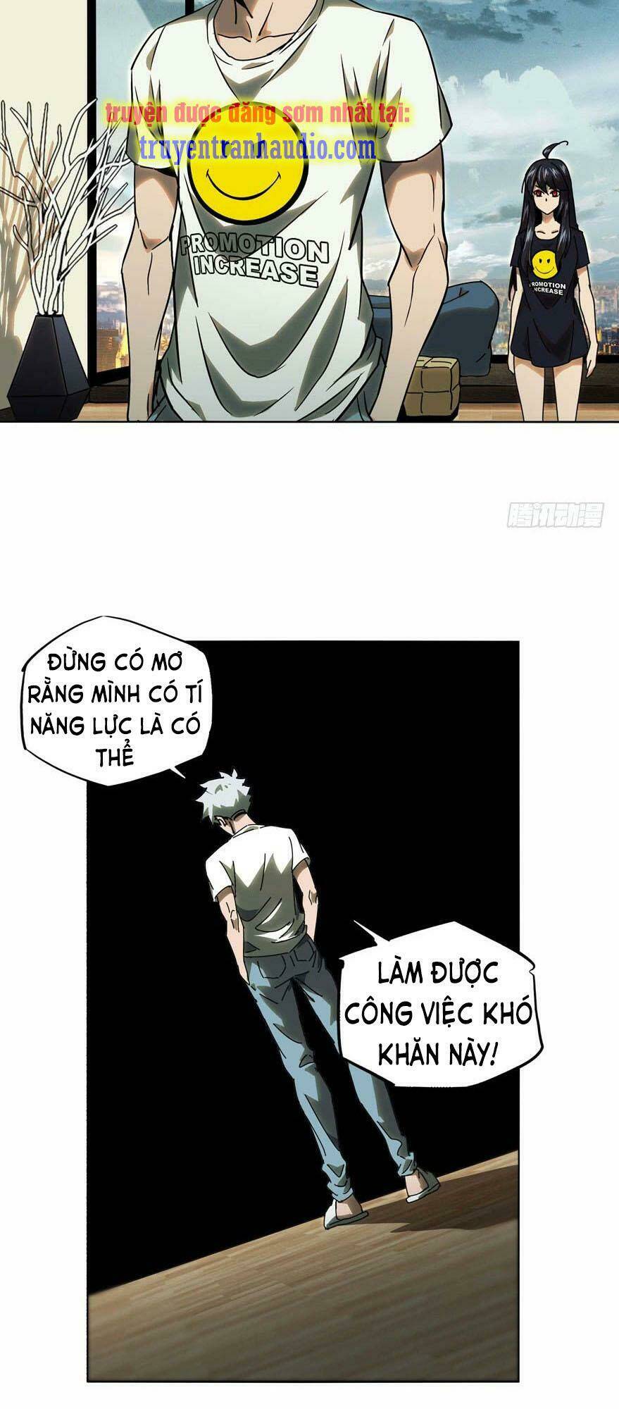 Đại Tượng Vô Hình - Chapter 32 - Page 13