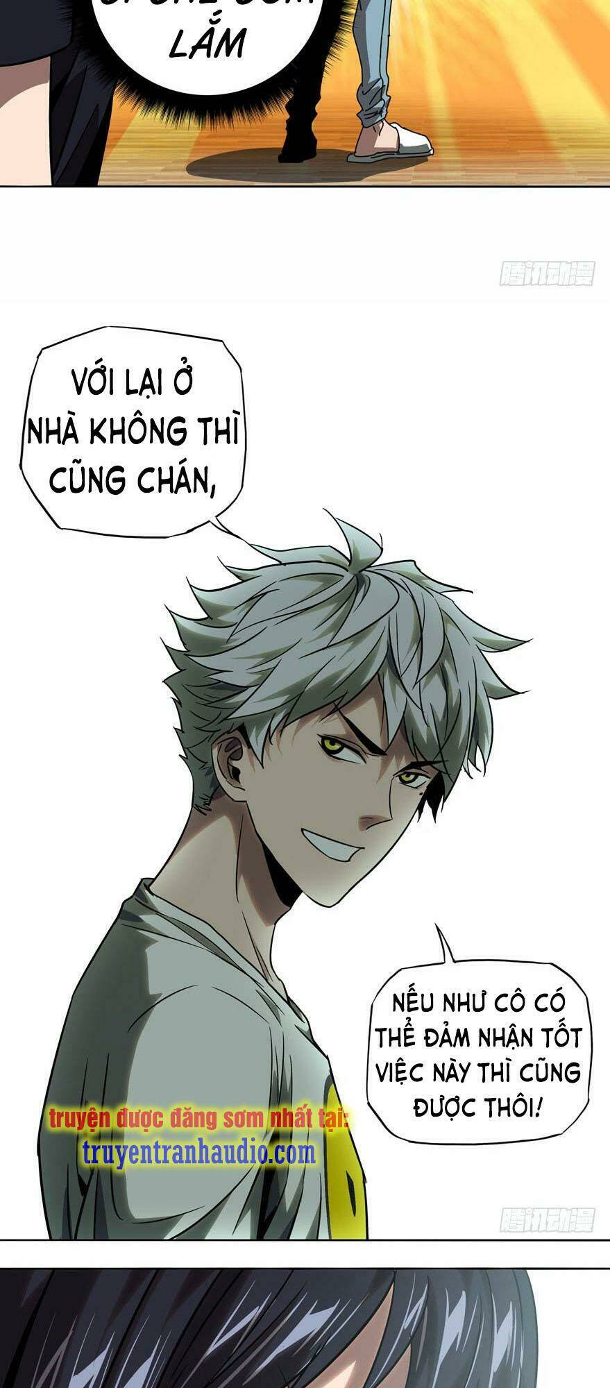 Đại Tượng Vô Hình - Chapter 32 - Page 15