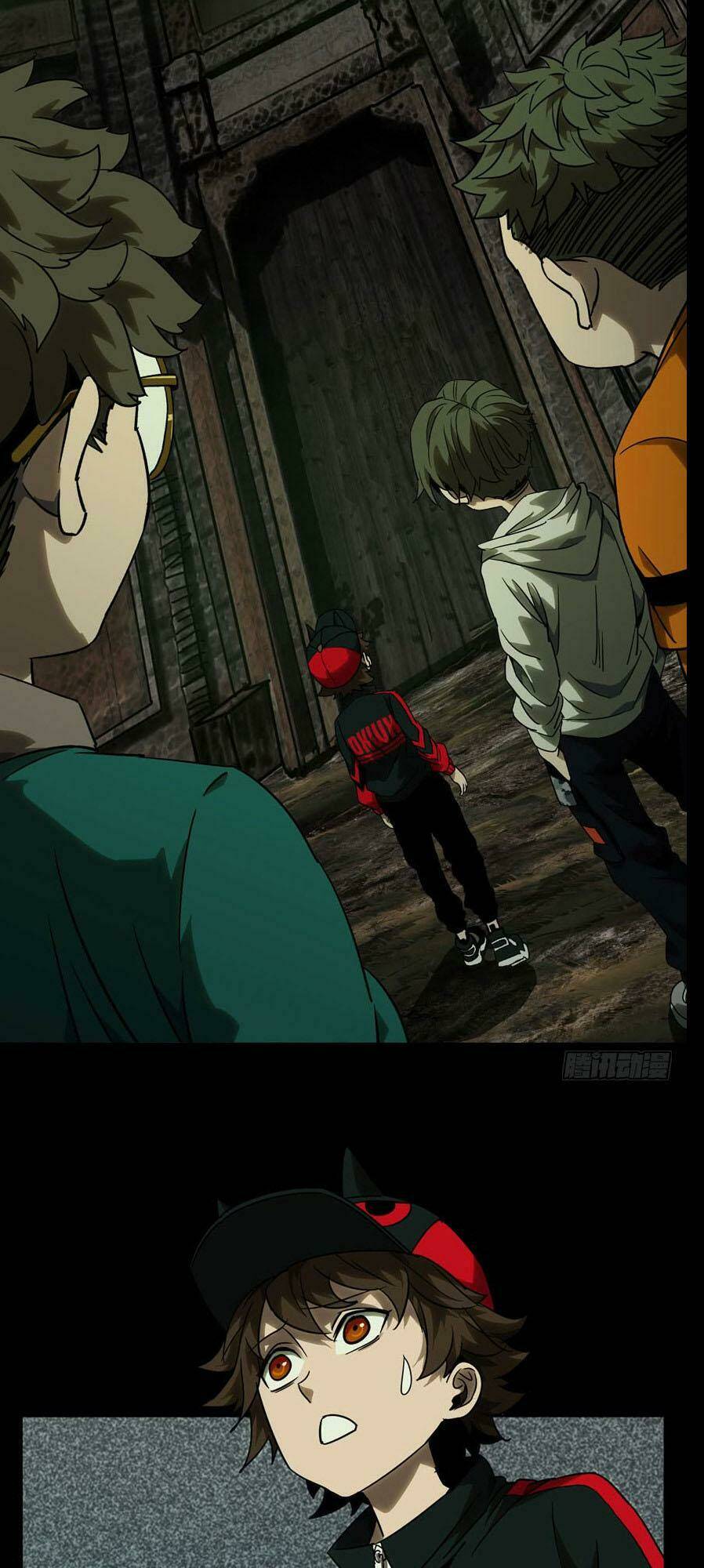 Đại Tượng Vô Hình - Chapter 32 - Page 20