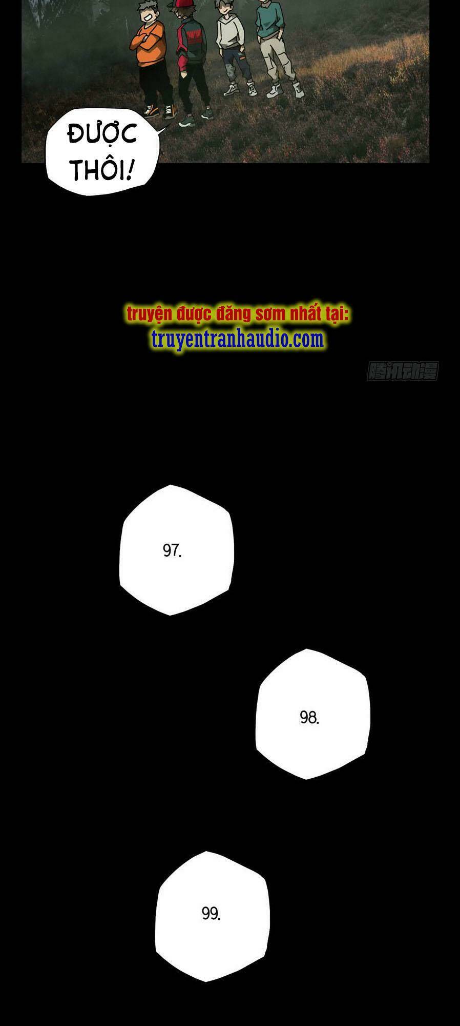 Đại Tượng Vô Hình - Chapter 32 - Page 22