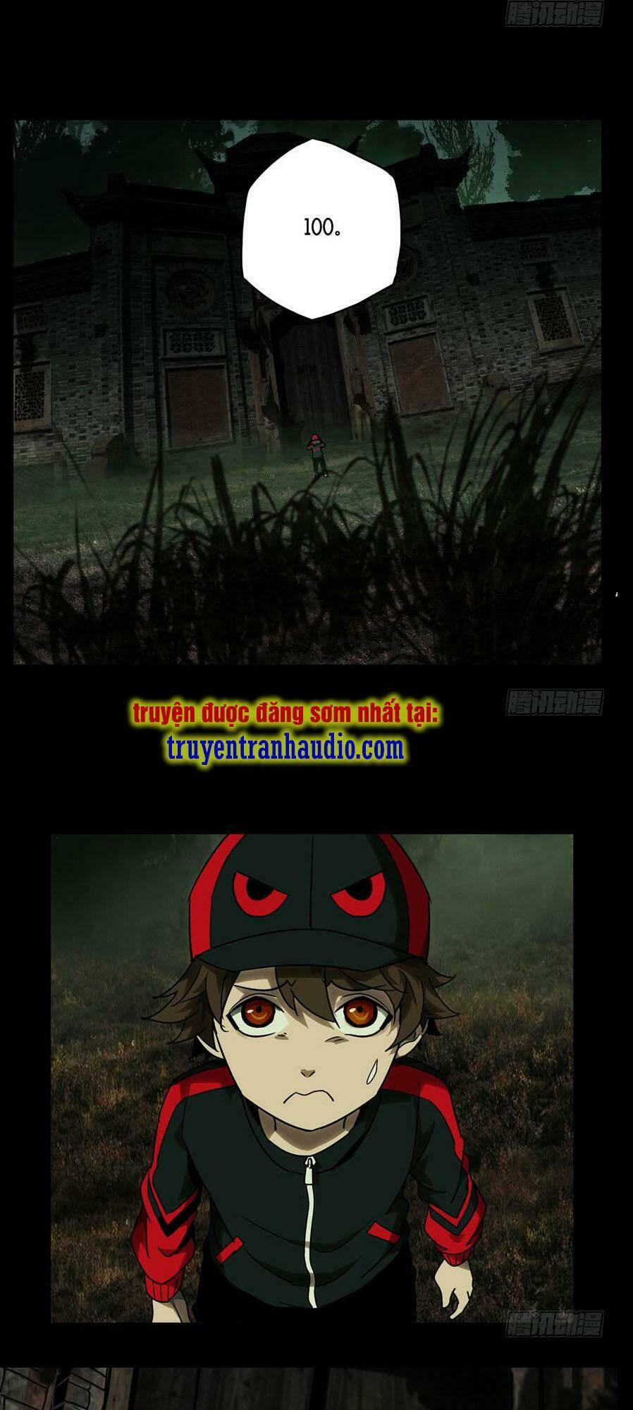 Đại Tượng Vô Hình - Chapter 32 - Page 23