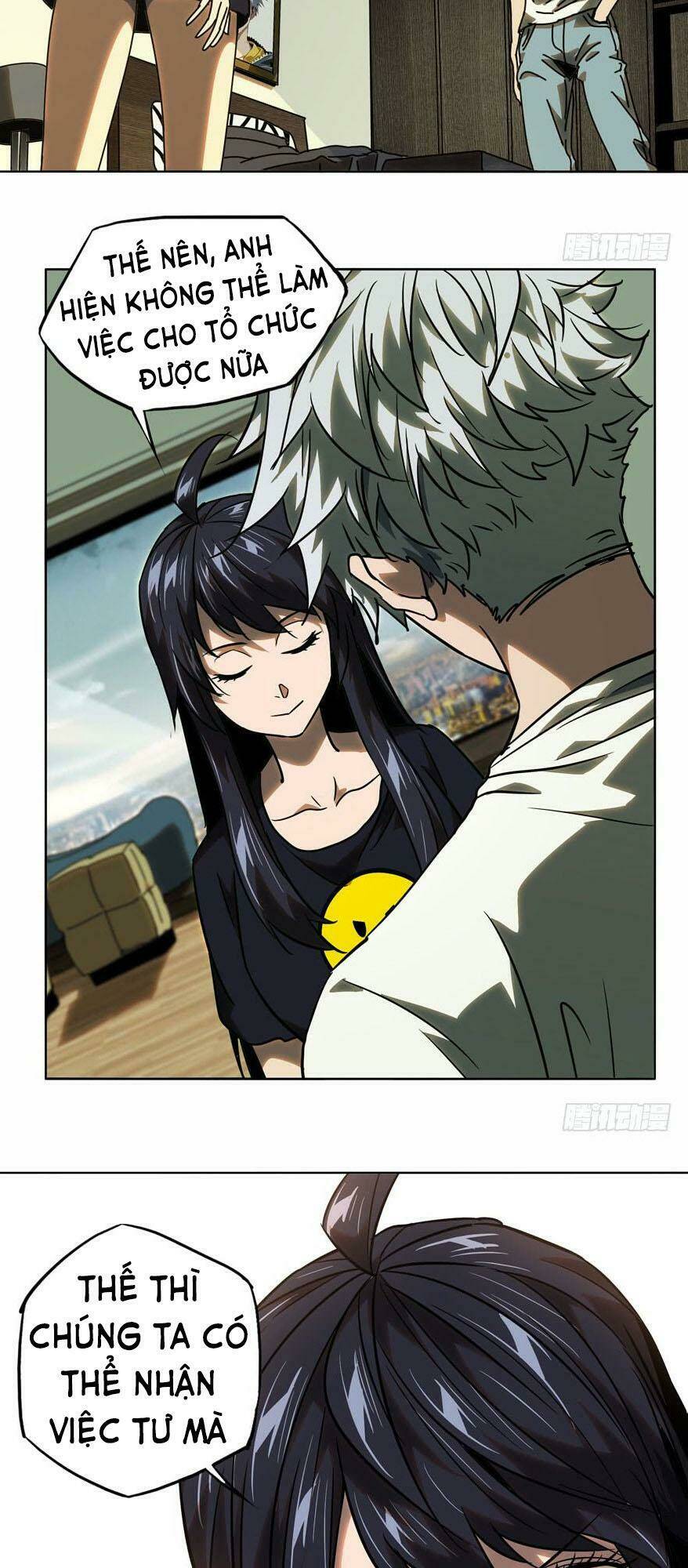 Đại Tượng Vô Hình - Chapter 32 - Page 4