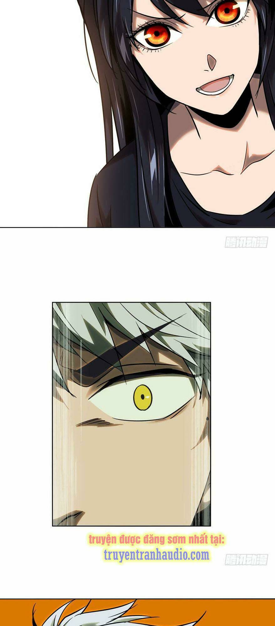 Đại Tượng Vô Hình - Chapter 32 - Page 5