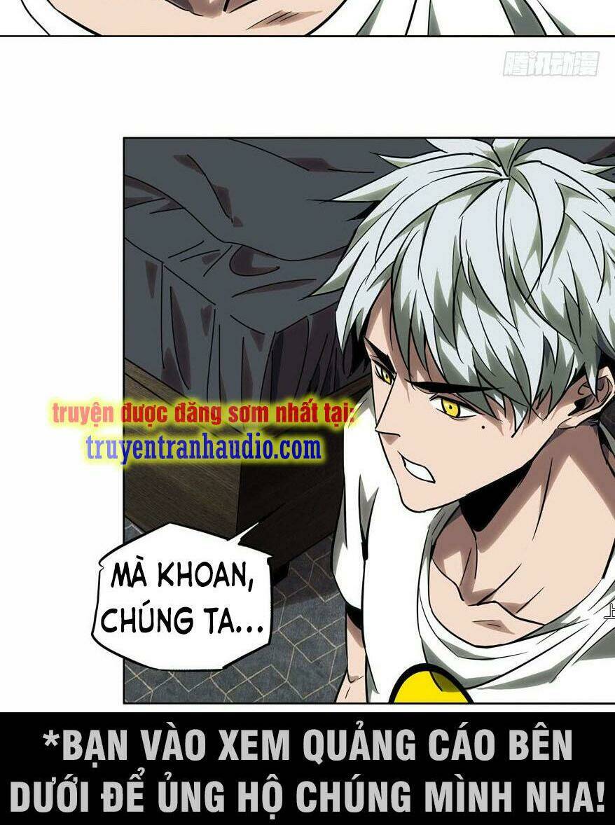 Đại Tượng Vô Hình - Chapter 32 - Page 7