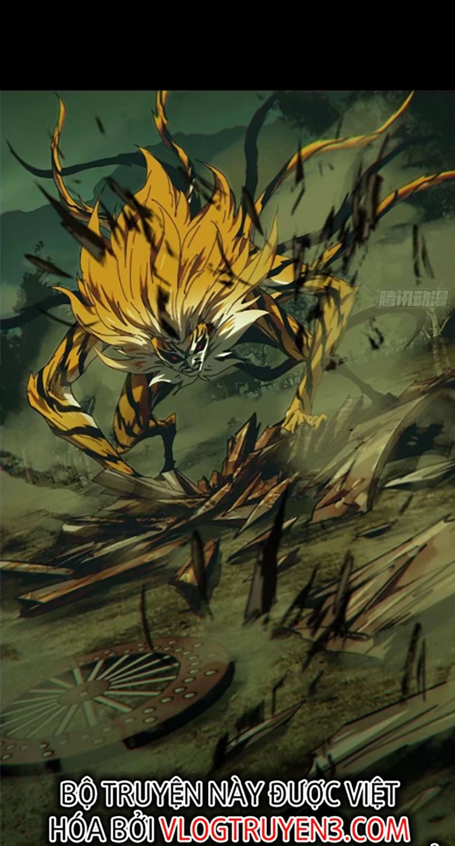 Đại Tượng Vô Hình - Chapter 320 - Page 18